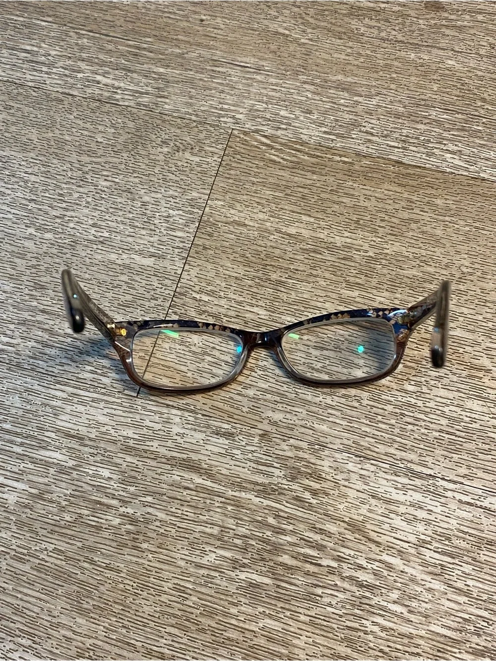 JUST CAVALLI RECTANGLE WOMENS GLASSES